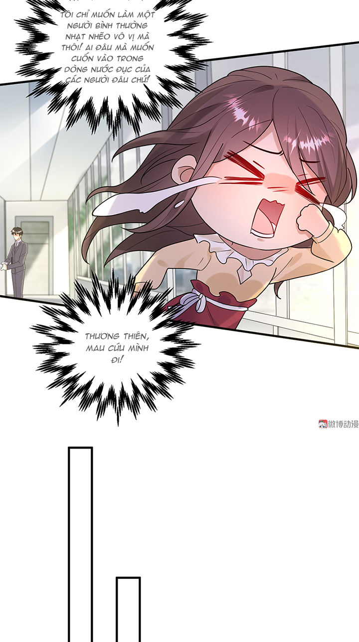 Tổng Tài Truy Thê: Phu Nhân Lại Chạy Trốn - Chương 22 - Trang 16