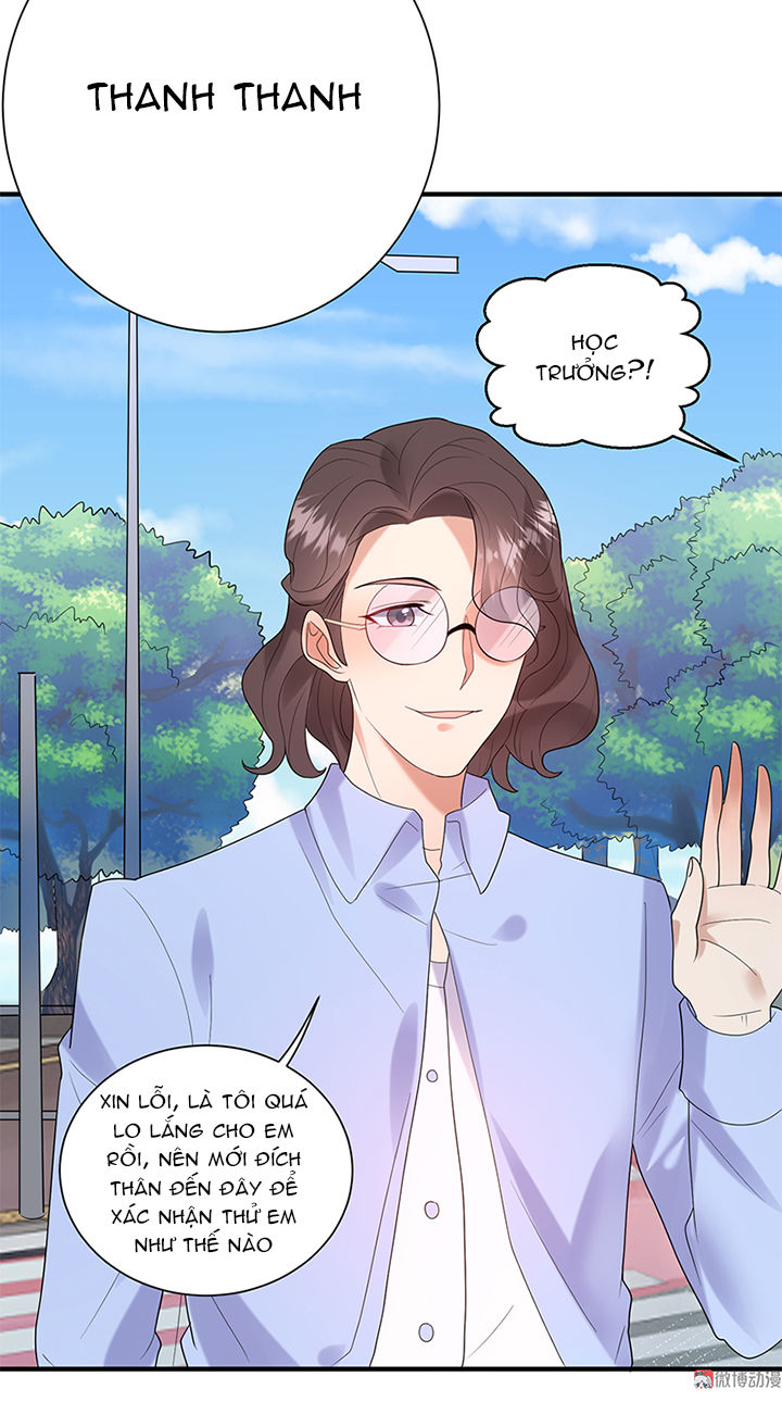 Tổng Tài Truy Thê: Phu Nhân Lại Chạy Trốn - Chương 22 - Trang 18