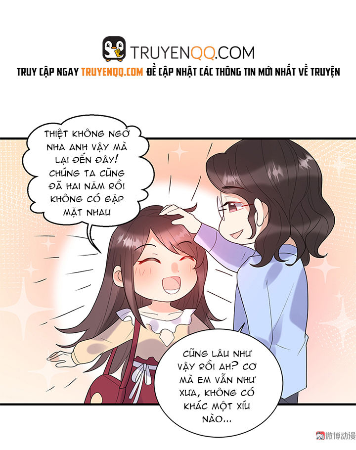 Tổng Tài Truy Thê: Phu Nhân Lại Chạy Trốn - Chương 22 - Trang 19