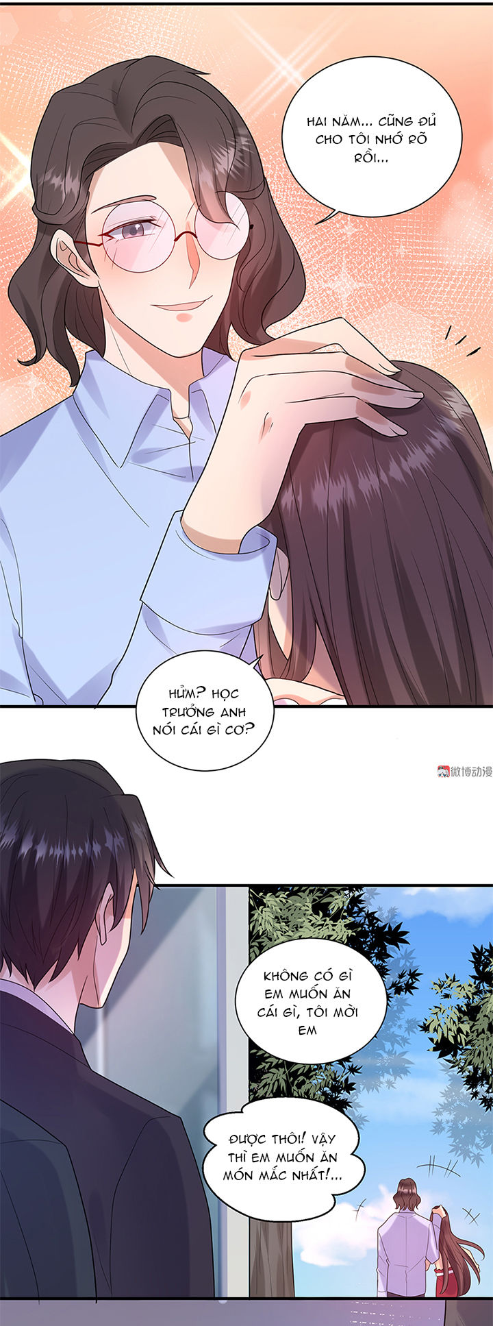 Tổng Tài Truy Thê: Phu Nhân Lại Chạy Trốn - Chương 22 - Trang 20