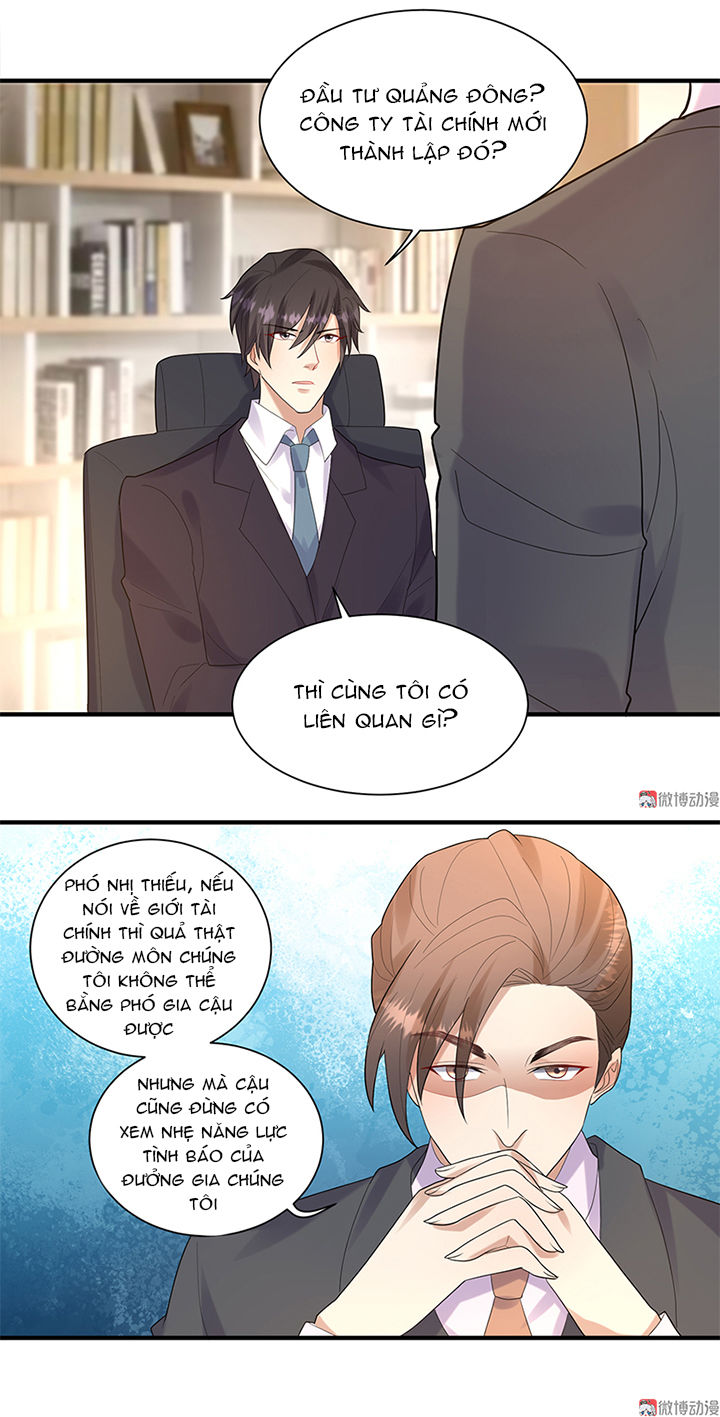 Tổng Tài Truy Thê: Phu Nhân Lại Chạy Trốn - Chương 22 - Trang 3