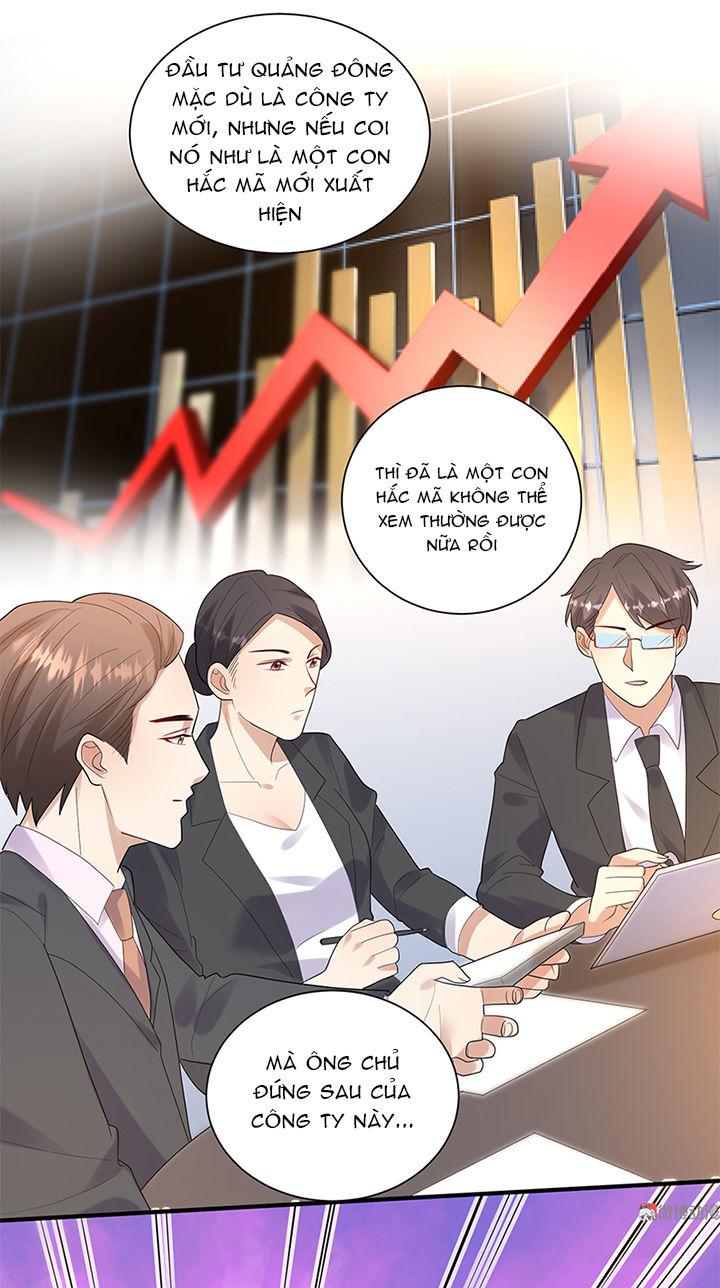 Tổng Tài Truy Thê: Phu Nhân Lại Chạy Trốn - Chương 22 - Trang 4