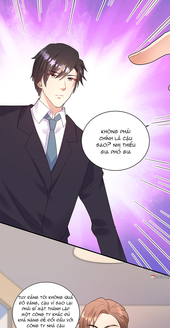 Tổng Tài Truy Thê: Phu Nhân Lại Chạy Trốn - Chương 22 - Trang 5