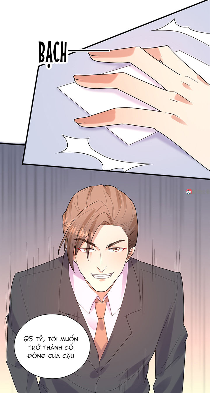 Tổng Tài Truy Thê: Phu Nhân Lại Chạy Trốn - Chương 22 - Trang 7