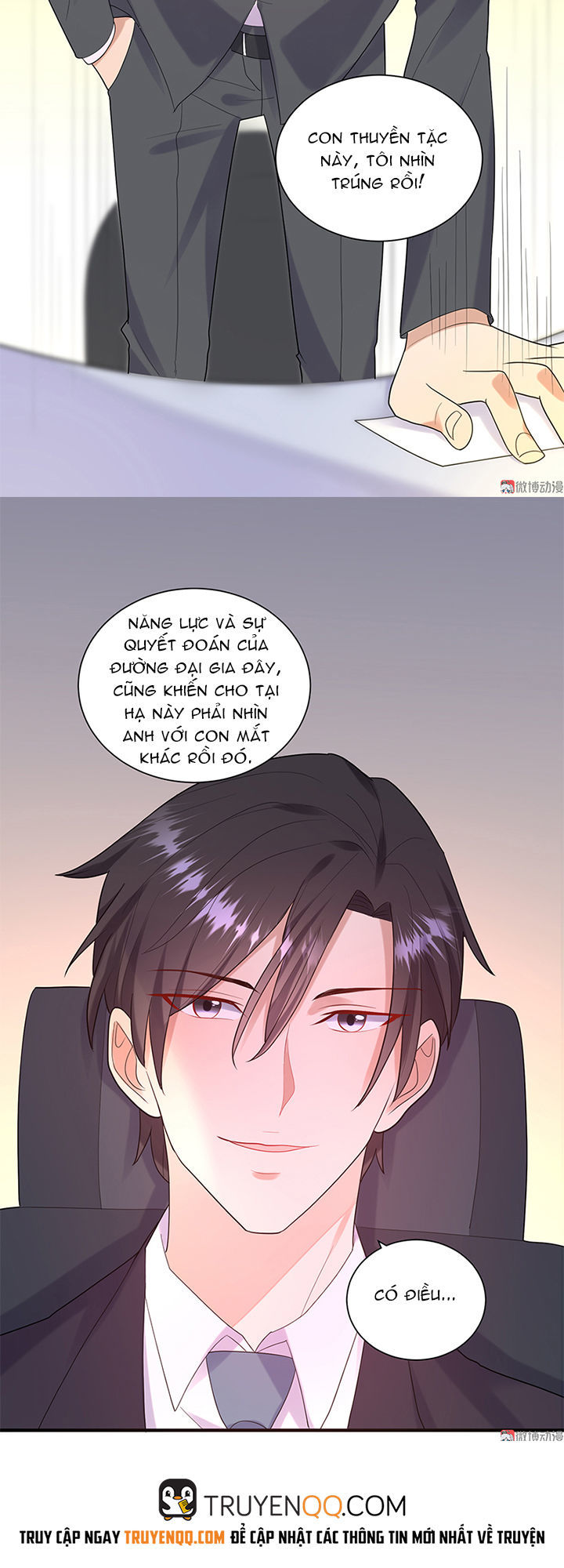 Tổng Tài Truy Thê: Phu Nhân Lại Chạy Trốn - Chương 22 - Trang 8