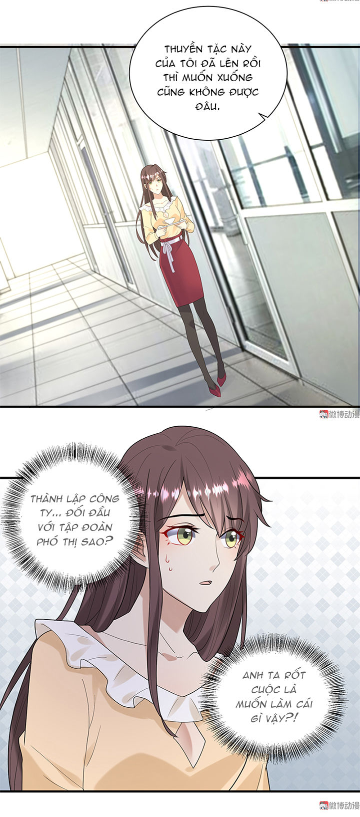 Tổng Tài Truy Thê: Phu Nhân Lại Chạy Trốn - Chương 22 - Trang 10
