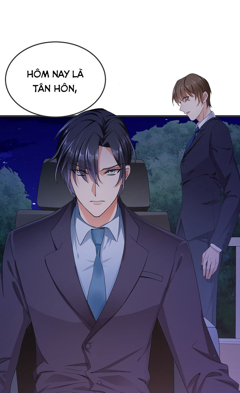 Tổng Tài Truy Thê: Phu Nhân Lại Chạy Trốn - Chương 3 - Trang 12