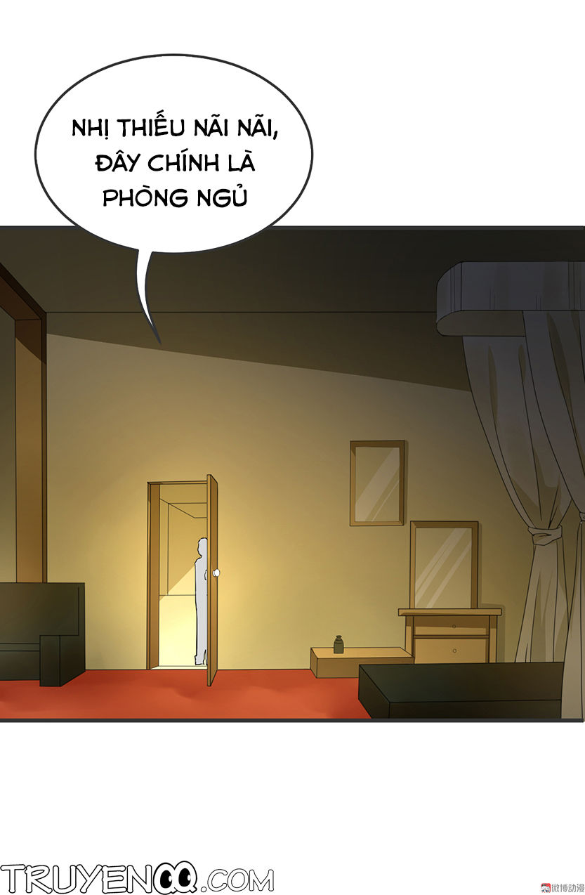 Tổng Tài Truy Thê: Phu Nhân Lại Chạy Trốn - Chương 3 - Trang 14