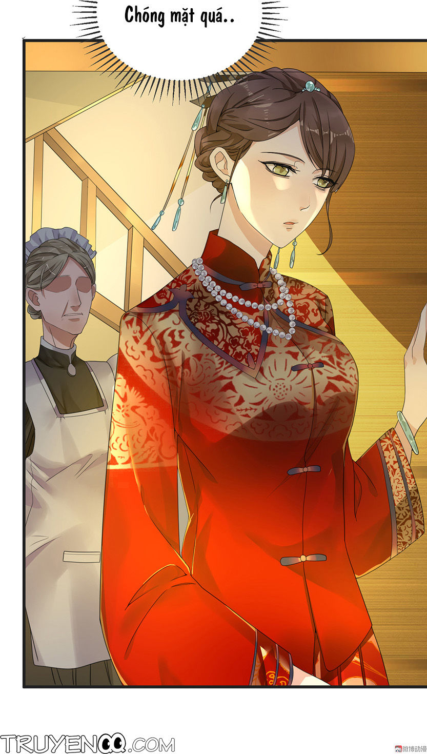 Tổng Tài Truy Thê: Phu Nhân Lại Chạy Trốn - Chương 3 - Trang 17