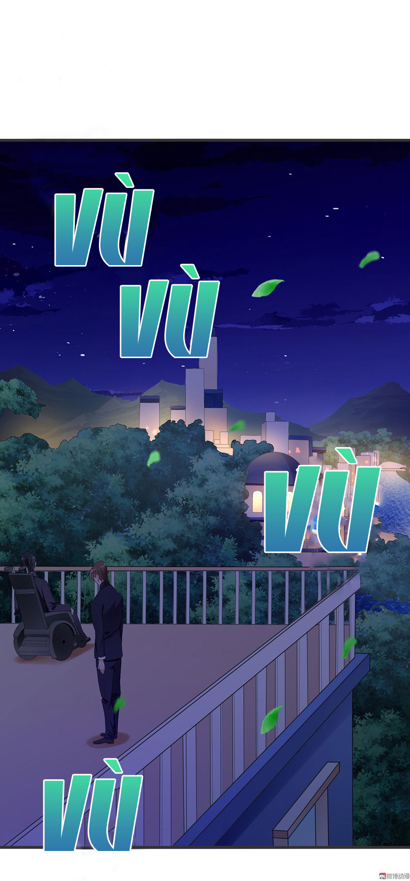 Tổng Tài Truy Thê: Phu Nhân Lại Chạy Trốn - Chương 3 - Trang 3