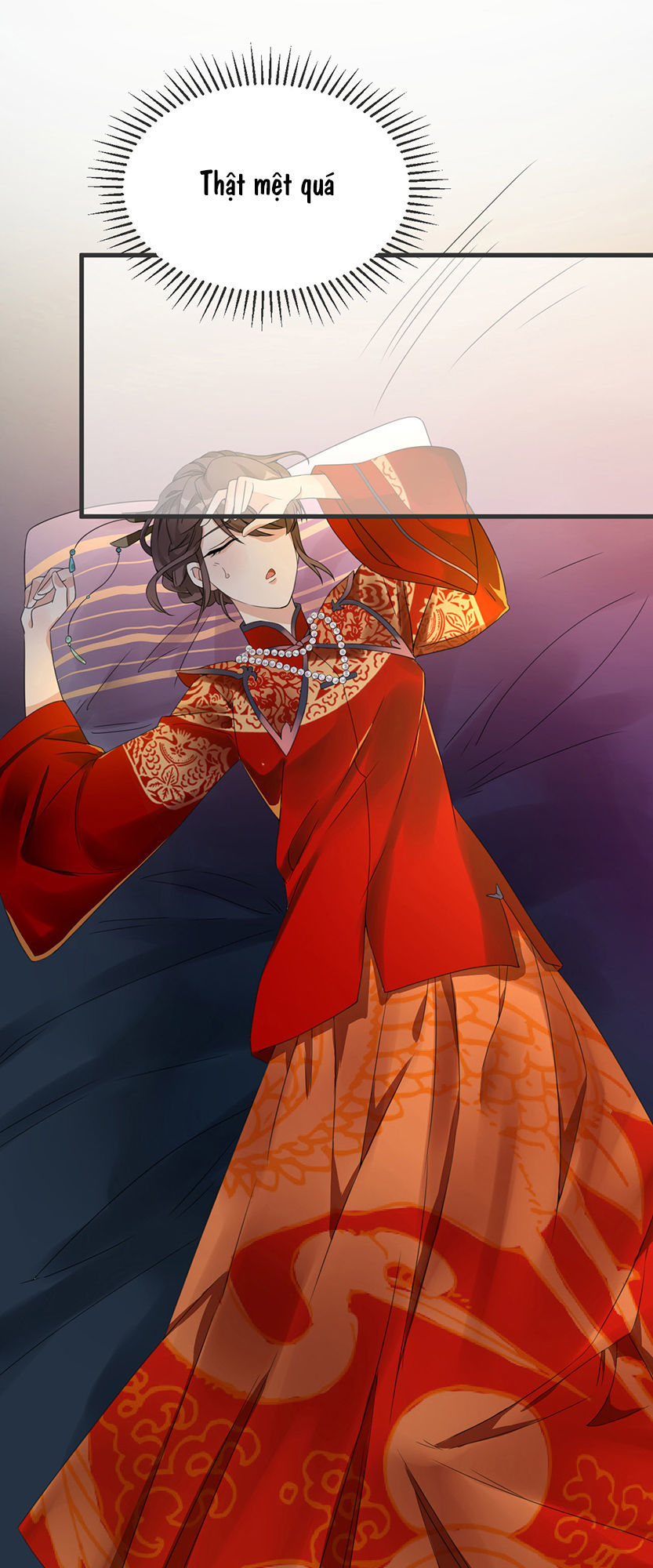 Tổng Tài Truy Thê: Phu Nhân Lại Chạy Trốn - Chương 3 - Trang 24