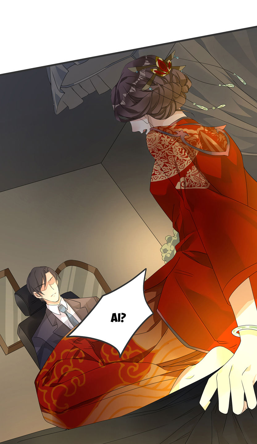 Tổng Tài Truy Thê: Phu Nhân Lại Chạy Trốn - Chương 3 - Trang 30