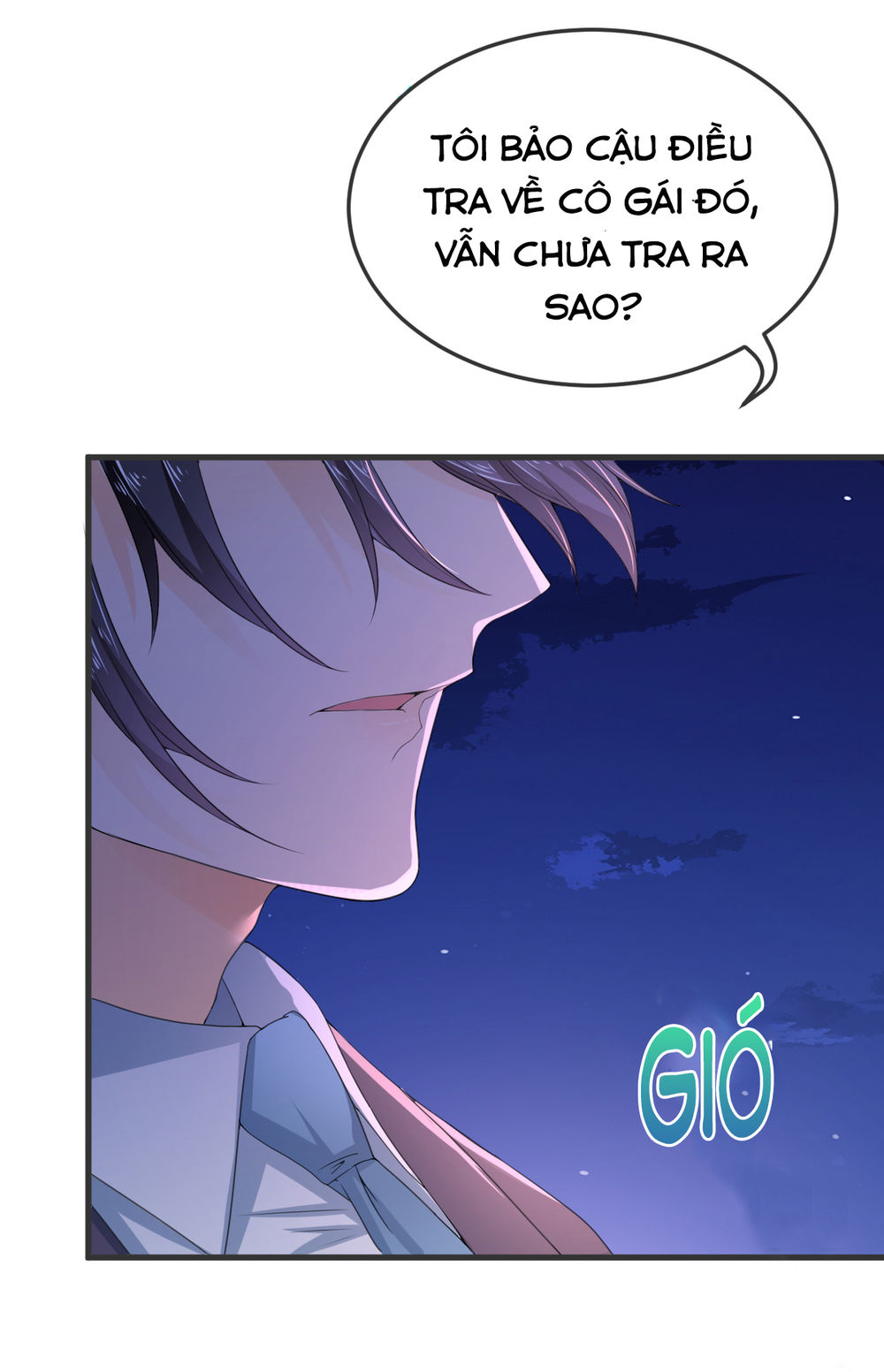 Tổng Tài Truy Thê: Phu Nhân Lại Chạy Trốn - Chương 3 - Trang 4