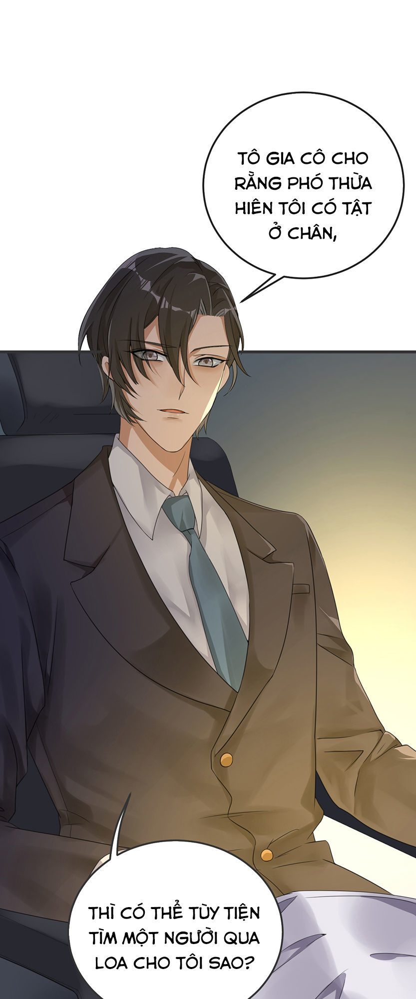 Tổng Tài Truy Thê: Phu Nhân Lại Chạy Trốn - Chương 3 - Trang 32