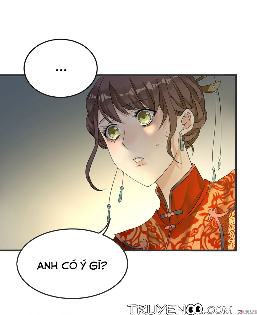 Tổng Tài Truy Thê: Phu Nhân Lại Chạy Trốn - Chương 3 - Trang 34