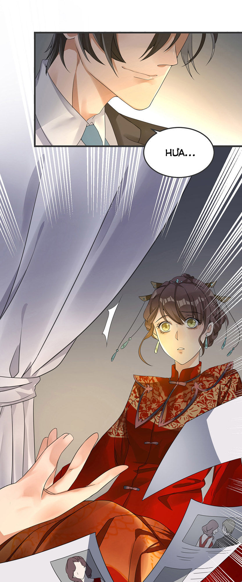 Tổng Tài Truy Thê: Phu Nhân Lại Chạy Trốn - Chương 3 - Trang 35