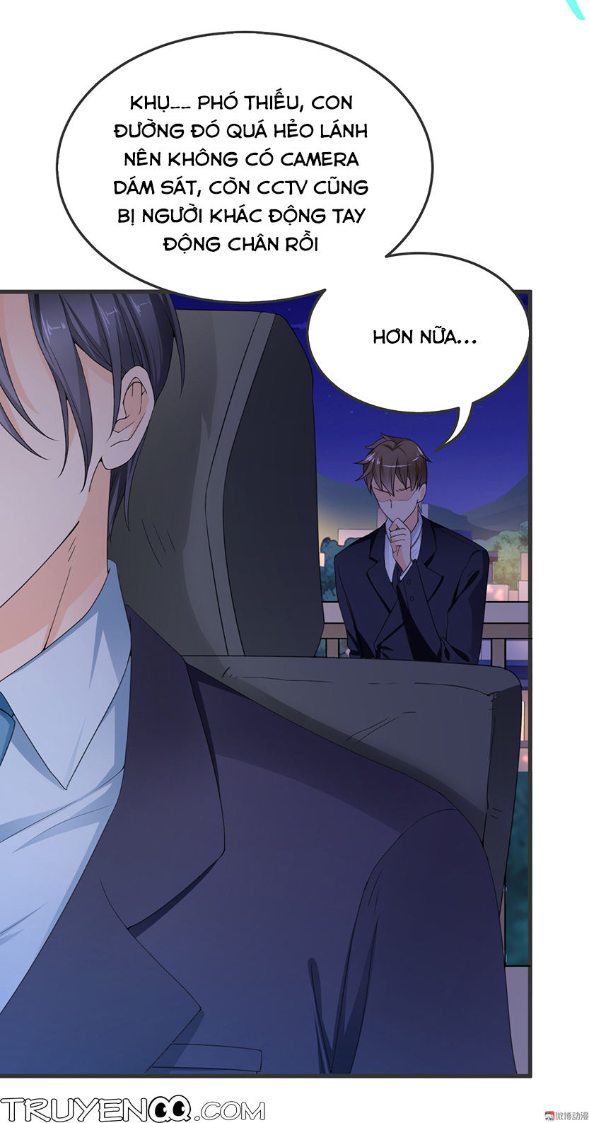 Tổng Tài Truy Thê: Phu Nhân Lại Chạy Trốn - Chương 3 - Trang 5