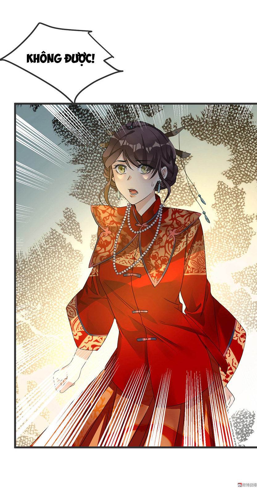 Tổng Tài Truy Thê: Phu Nhân Lại Chạy Trốn - Chương 3 - Trang 41