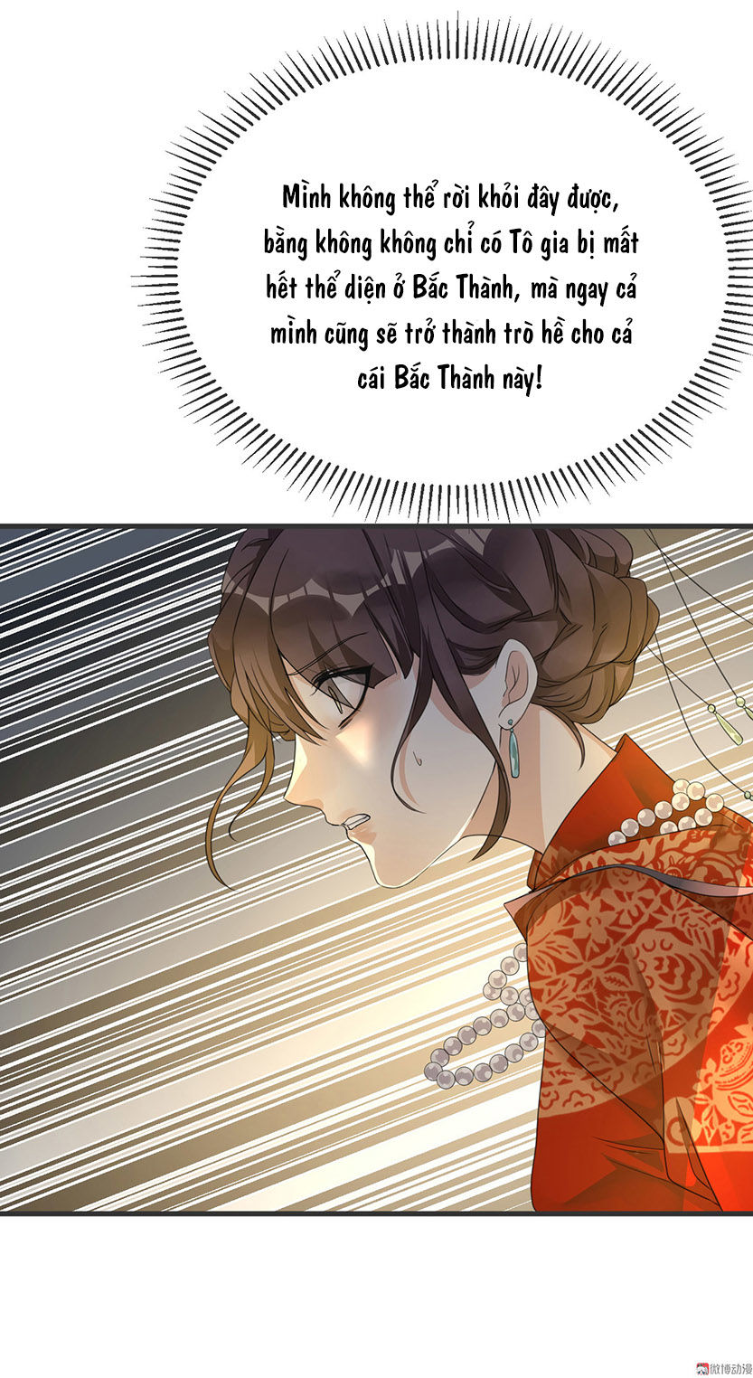 Tổng Tài Truy Thê: Phu Nhân Lại Chạy Trốn - Chương 3 - Trang 42