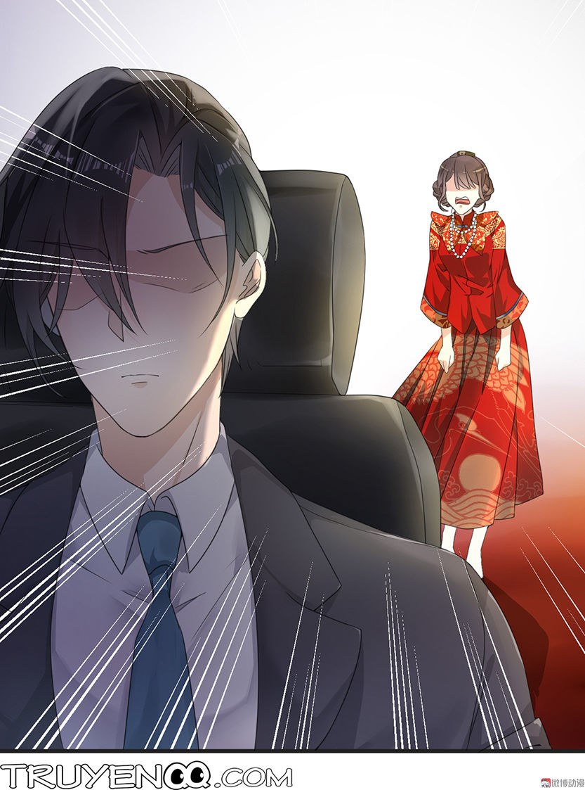 Tổng Tài Truy Thê: Phu Nhân Lại Chạy Trốn - Chương 3 - Trang 44