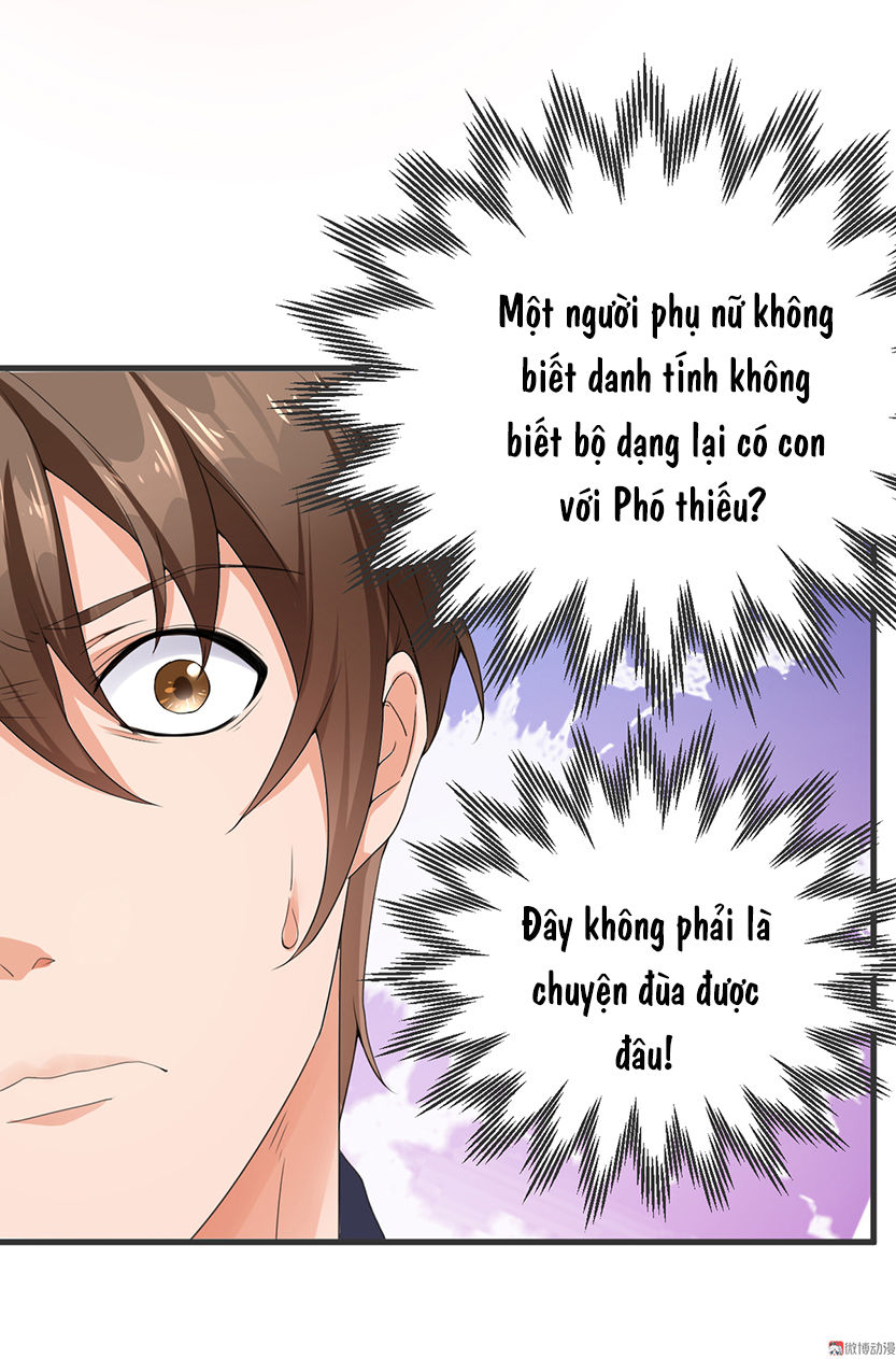 Tổng Tài Truy Thê: Phu Nhân Lại Chạy Trốn - Chương 3 - Trang 9