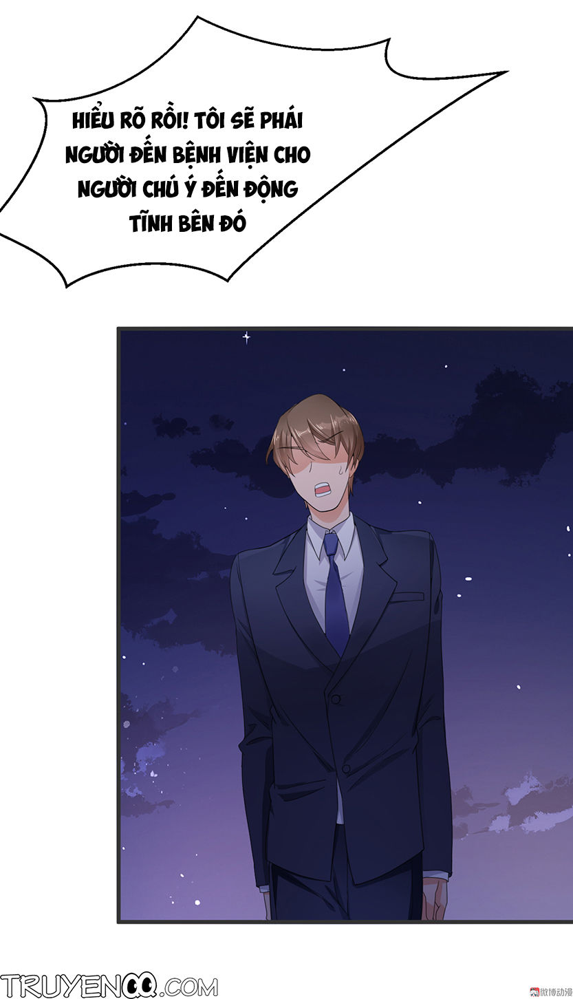 Tổng Tài Truy Thê: Phu Nhân Lại Chạy Trốn - Chương 3 - Trang 10