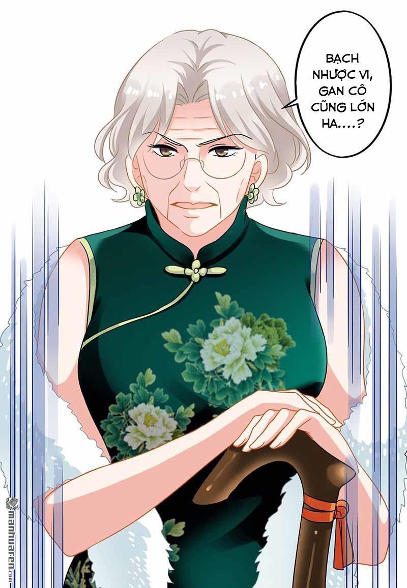 Một Thai Hai Bảo : Đưa Mami Về Nhà ! - Chương 1 - Trang 14