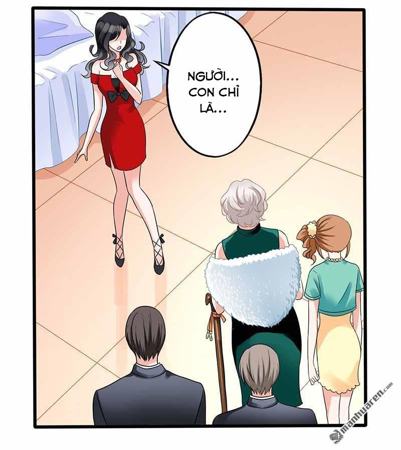 Một Thai Hai Bảo : Đưa Mami Về Nhà ! - Chương 1 - Trang 16