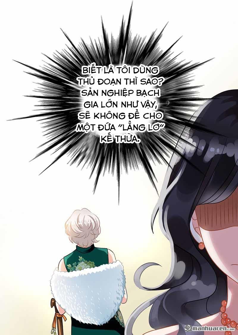 Một Thai Hai Bảo : Đưa Mami Về Nhà ! - Chương 1 - Trang 19