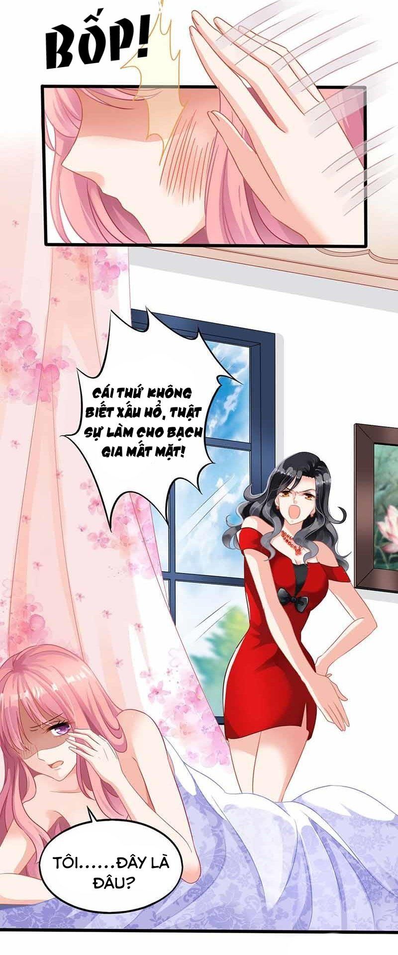 Một Thai Hai Bảo : Đưa Mami Về Nhà ! - Chương 1 - Trang 3