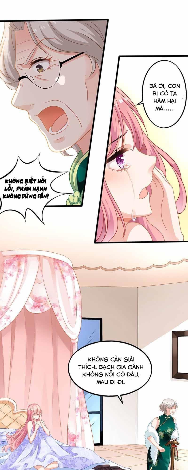 Một Thai Hai Bảo : Đưa Mami Về Nhà ! - Chương 1 - Trang 23