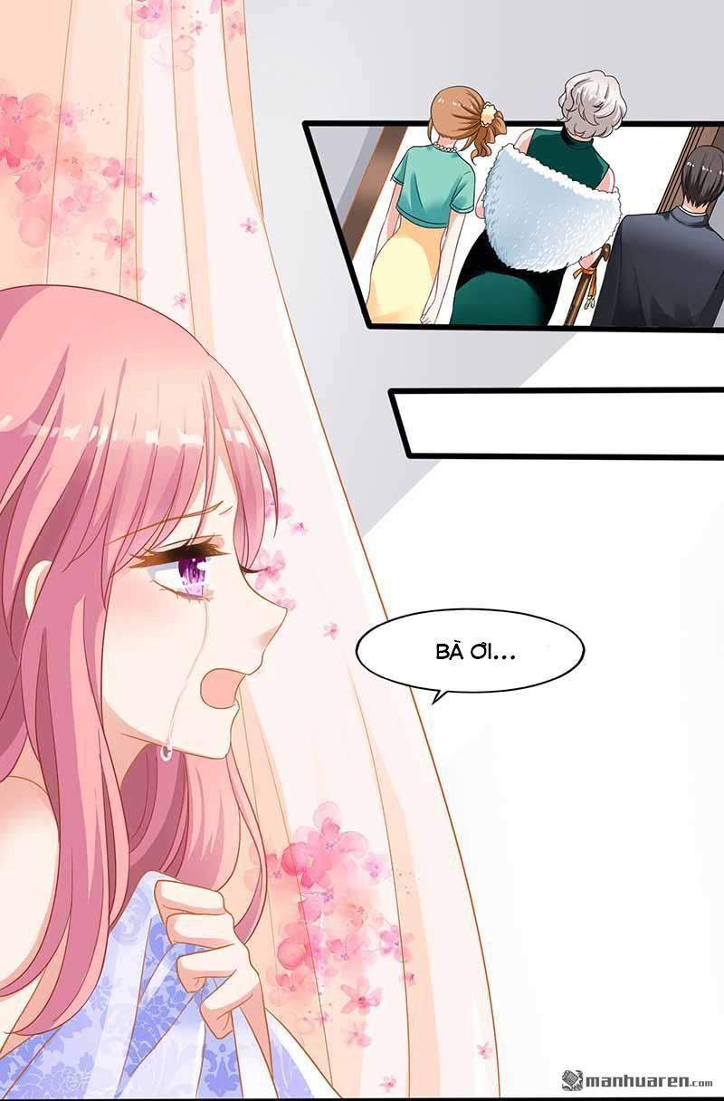 Một Thai Hai Bảo : Đưa Mami Về Nhà ! - Chương 1 - Trang 25