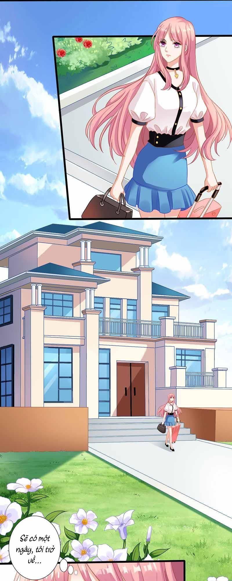 Một Thai Hai Bảo : Đưa Mami Về Nhà ! - Chương 1 - Trang 26