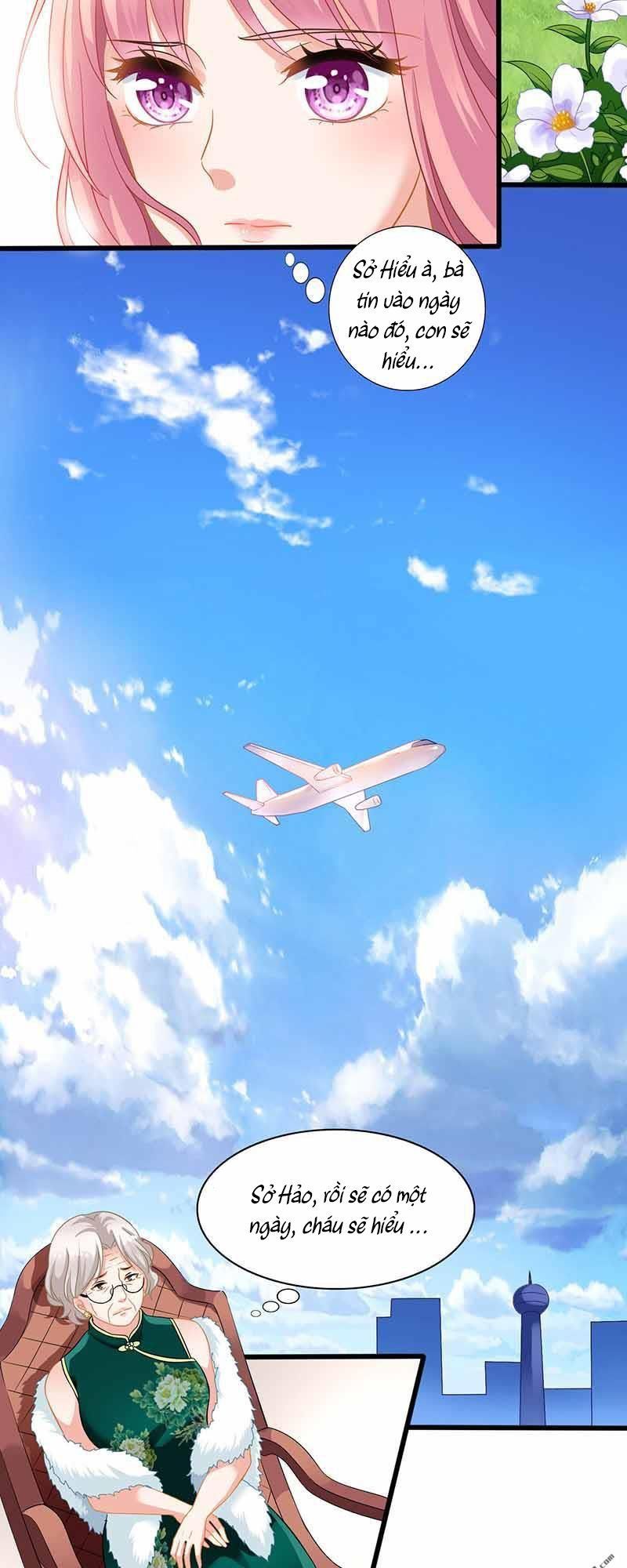 Một Thai Hai Bảo : Đưa Mami Về Nhà ! - Chương 1 - Trang 27