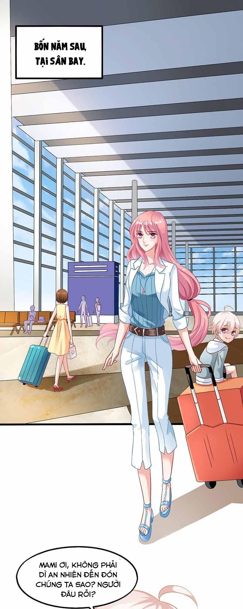 Một Thai Hai Bảo : Đưa Mami Về Nhà ! - Chương 1 - Trang 29