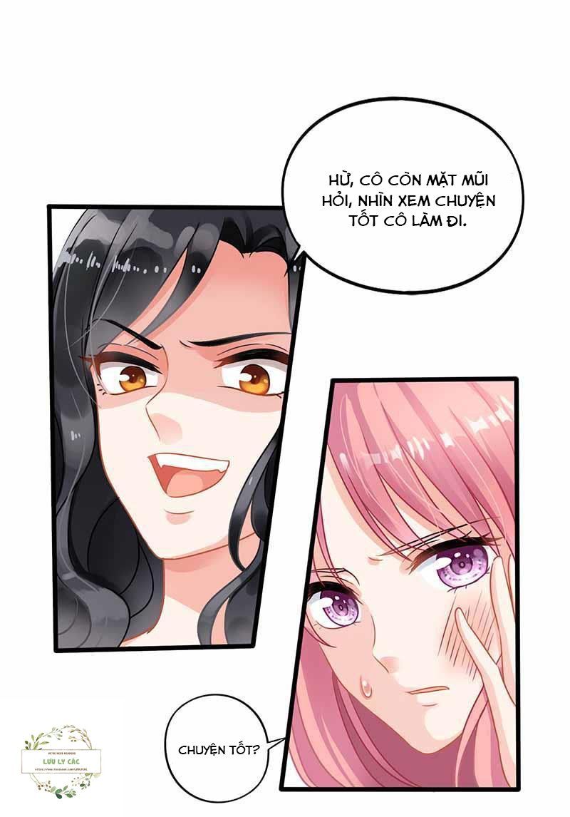 Một Thai Hai Bảo : Đưa Mami Về Nhà ! - Chương 1 - Trang 4