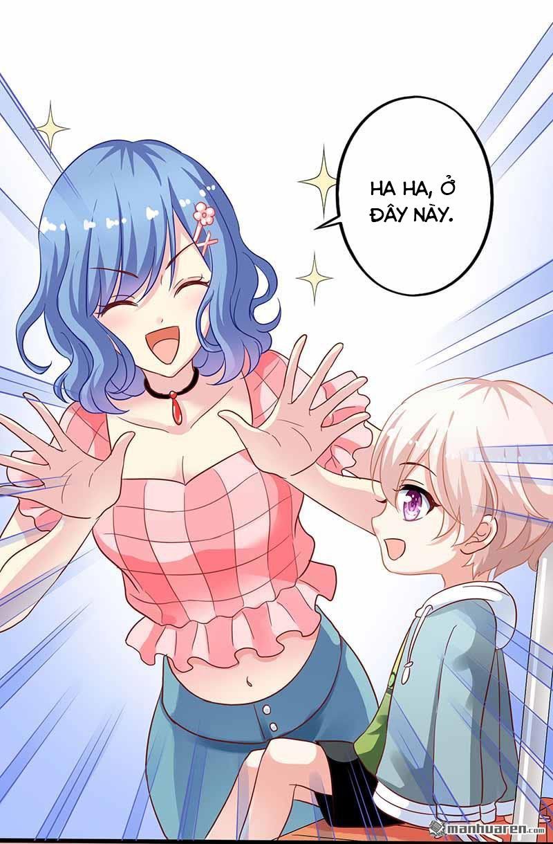 Một Thai Hai Bảo : Đưa Mami Về Nhà ! - Chương 1 - Trang 31