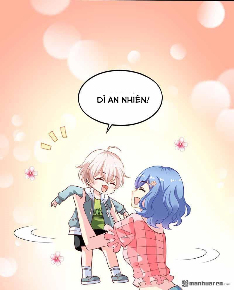 Một Thai Hai Bảo : Đưa Mami Về Nhà ! - Chương 1 - Trang 32