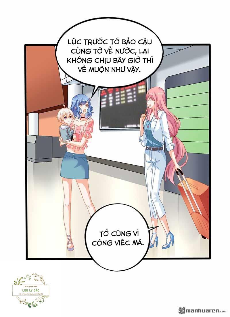 Một Thai Hai Bảo : Đưa Mami Về Nhà ! - Chương 1 - Trang 33