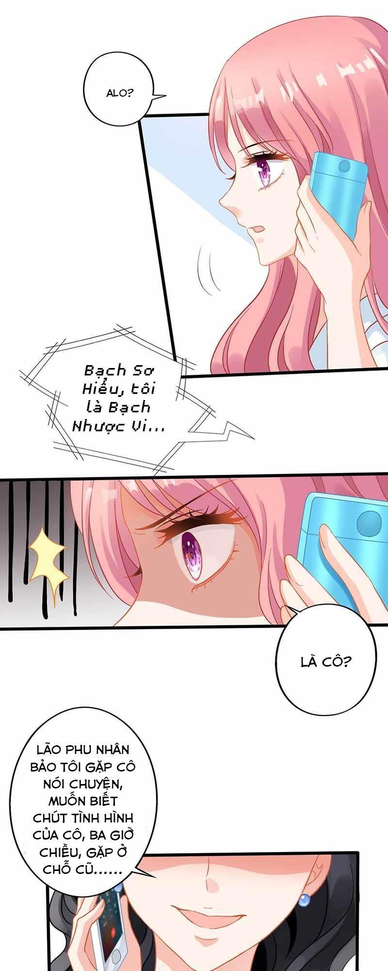 Một Thai Hai Bảo : Đưa Mami Về Nhà ! - Chương 1 - Trang 36