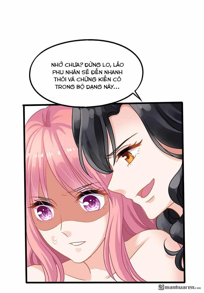 Một Thai Hai Bảo : Đưa Mami Về Nhà ! - Chương 1 - Trang 6