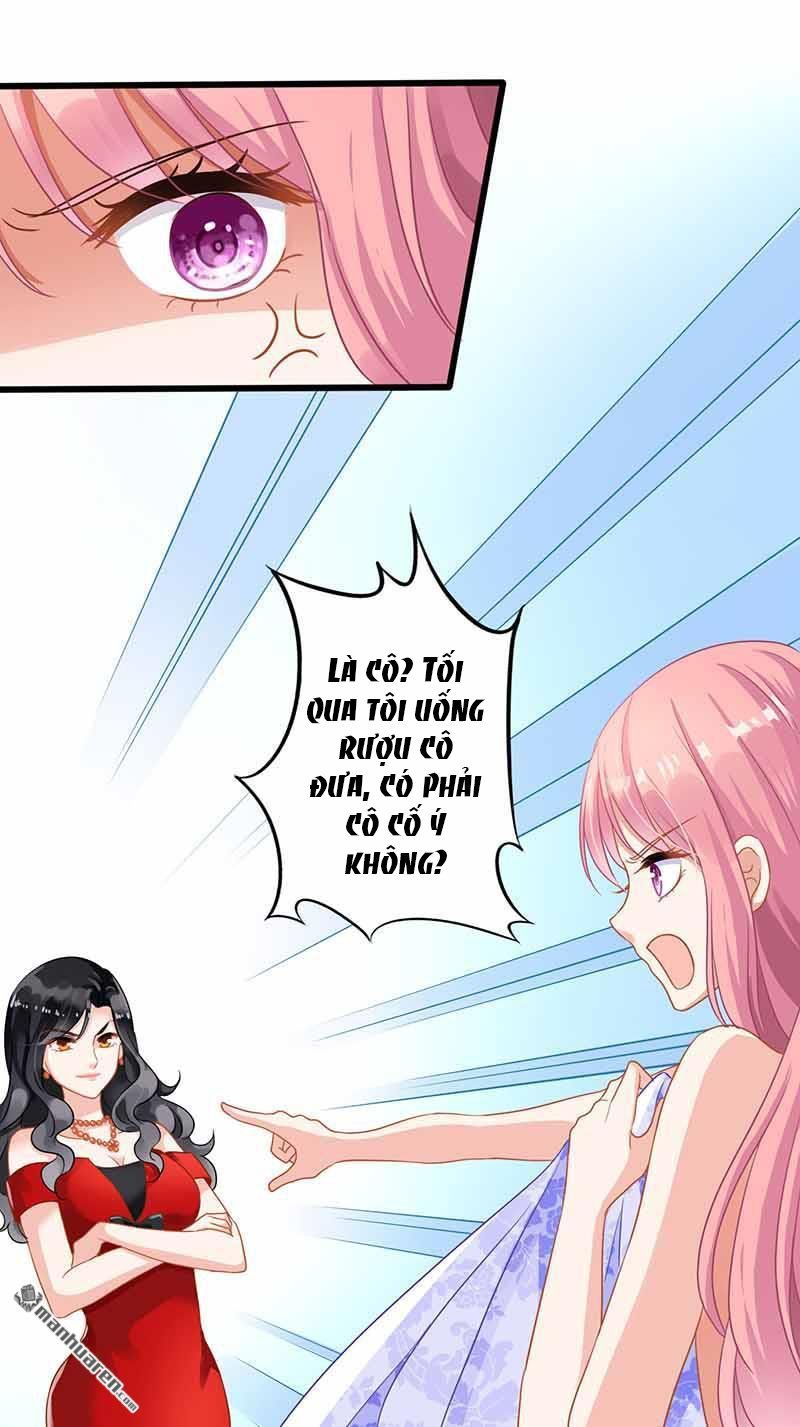 Một Thai Hai Bảo : Đưa Mami Về Nhà ! - Chương 1 - Trang 8