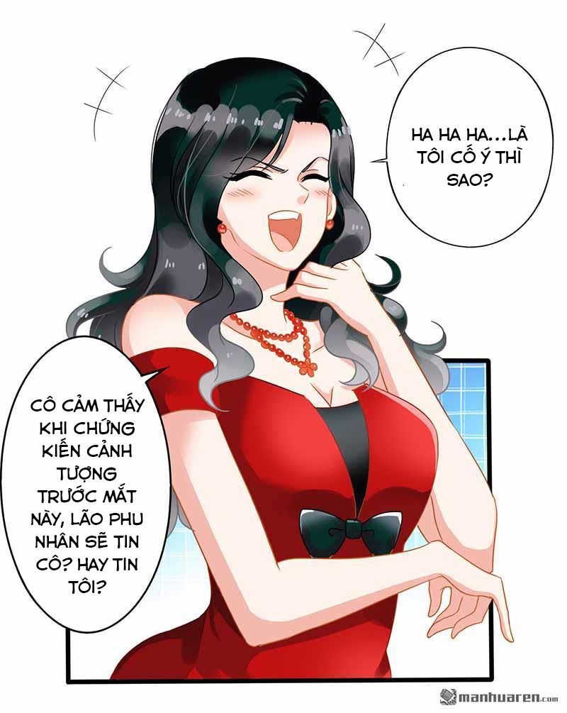 Một Thai Hai Bảo : Đưa Mami Về Nhà ! - Chương 1 - Trang 9