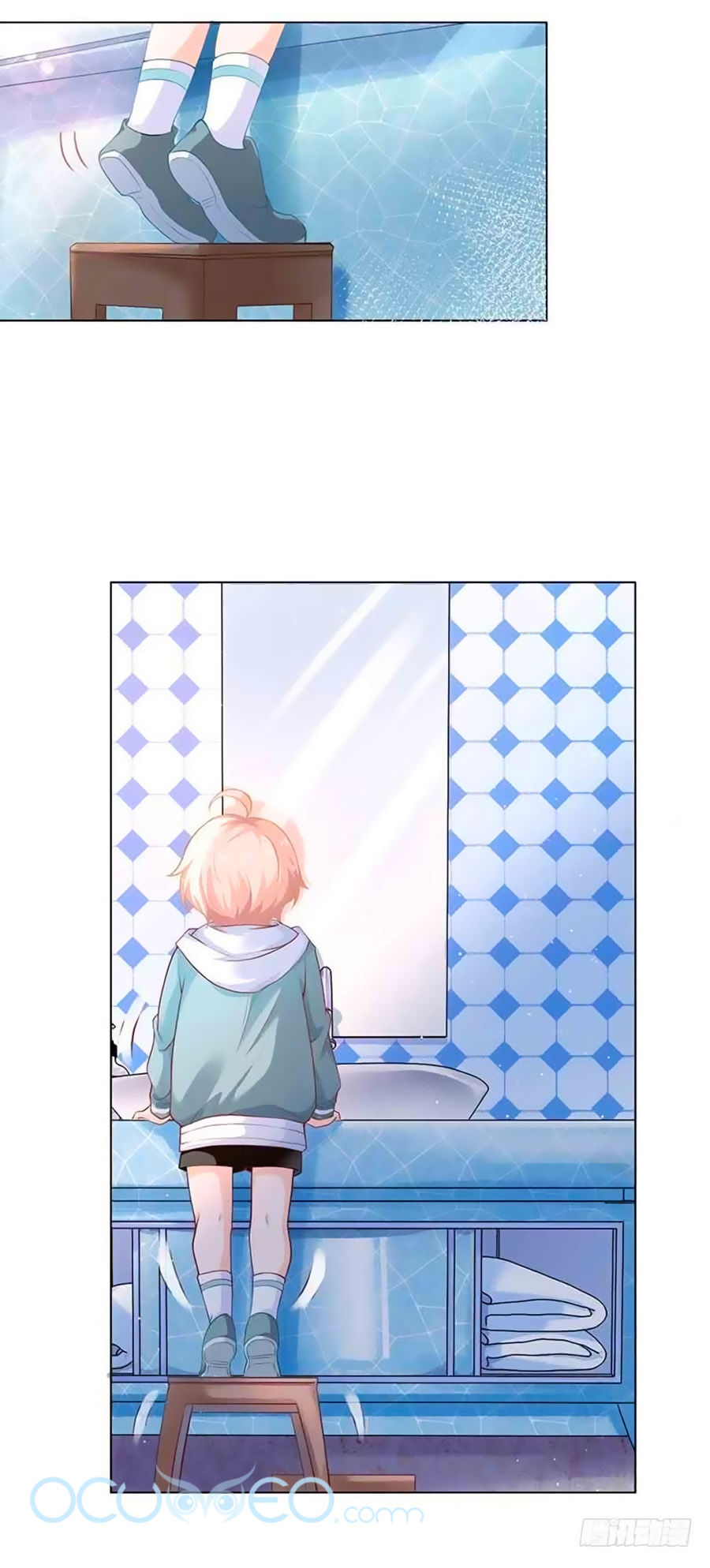 Một Thai Hai Bảo : Đưa Mami Về Nhà ! - Chương 10 - Trang 1