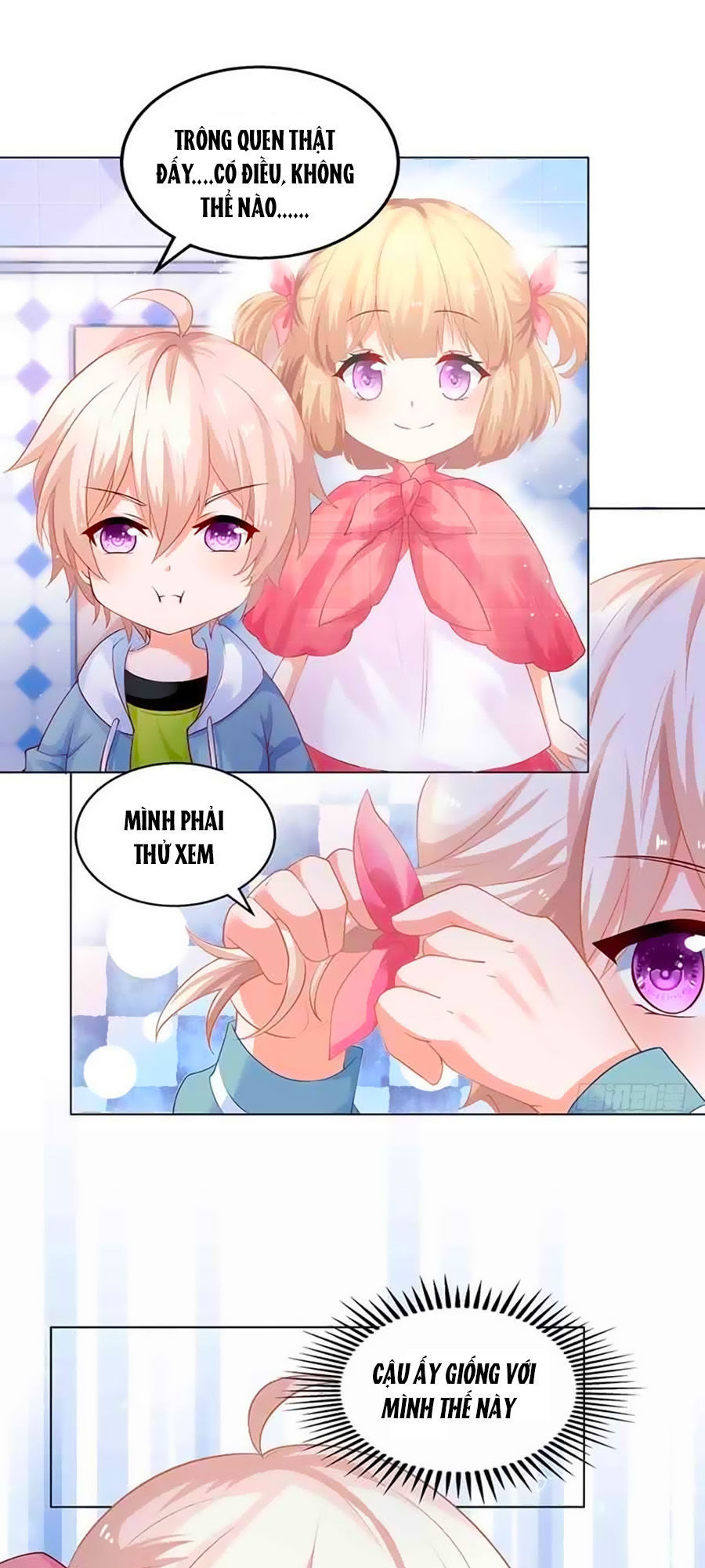 Một Thai Hai Bảo : Đưa Mami Về Nhà ! - Chương 10 - Trang 2