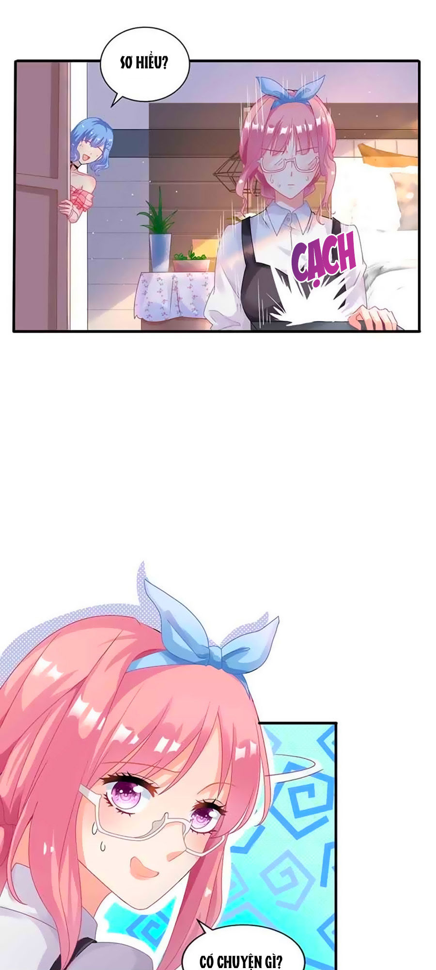 Một Thai Hai Bảo : Đưa Mami Về Nhà ! - Chương 10 - Trang 13