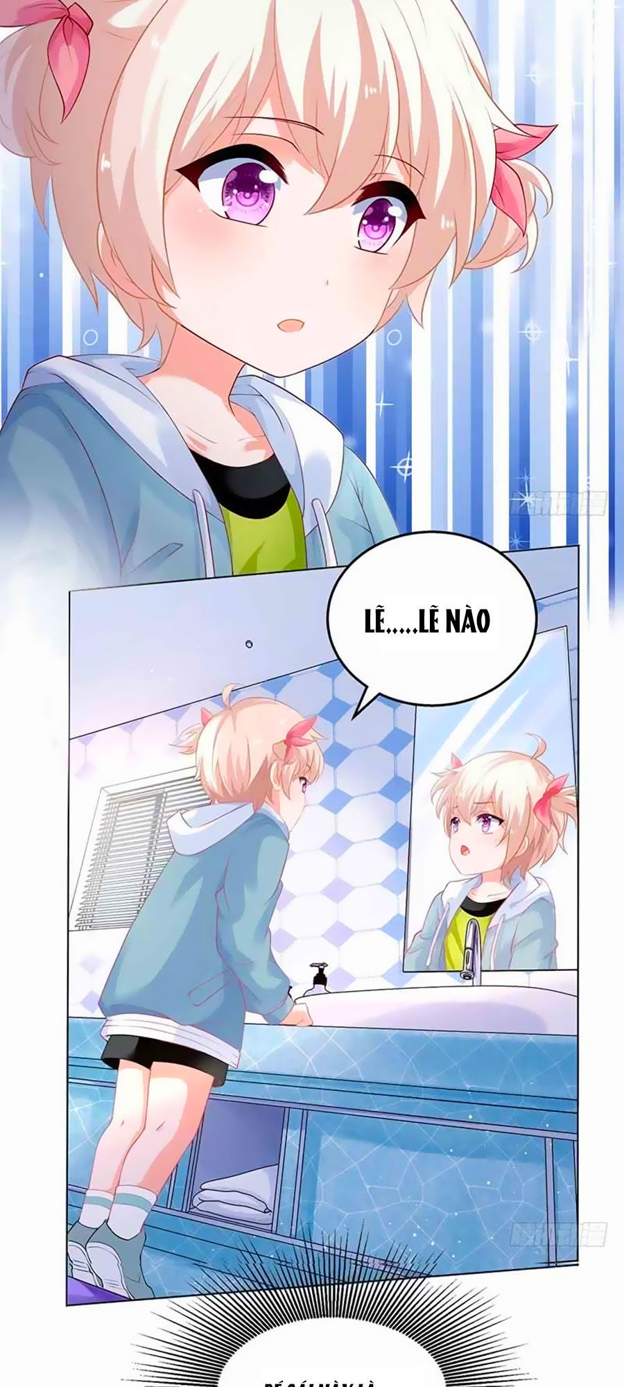 Một Thai Hai Bảo : Đưa Mami Về Nhà ! - Chương 10 - Trang 3