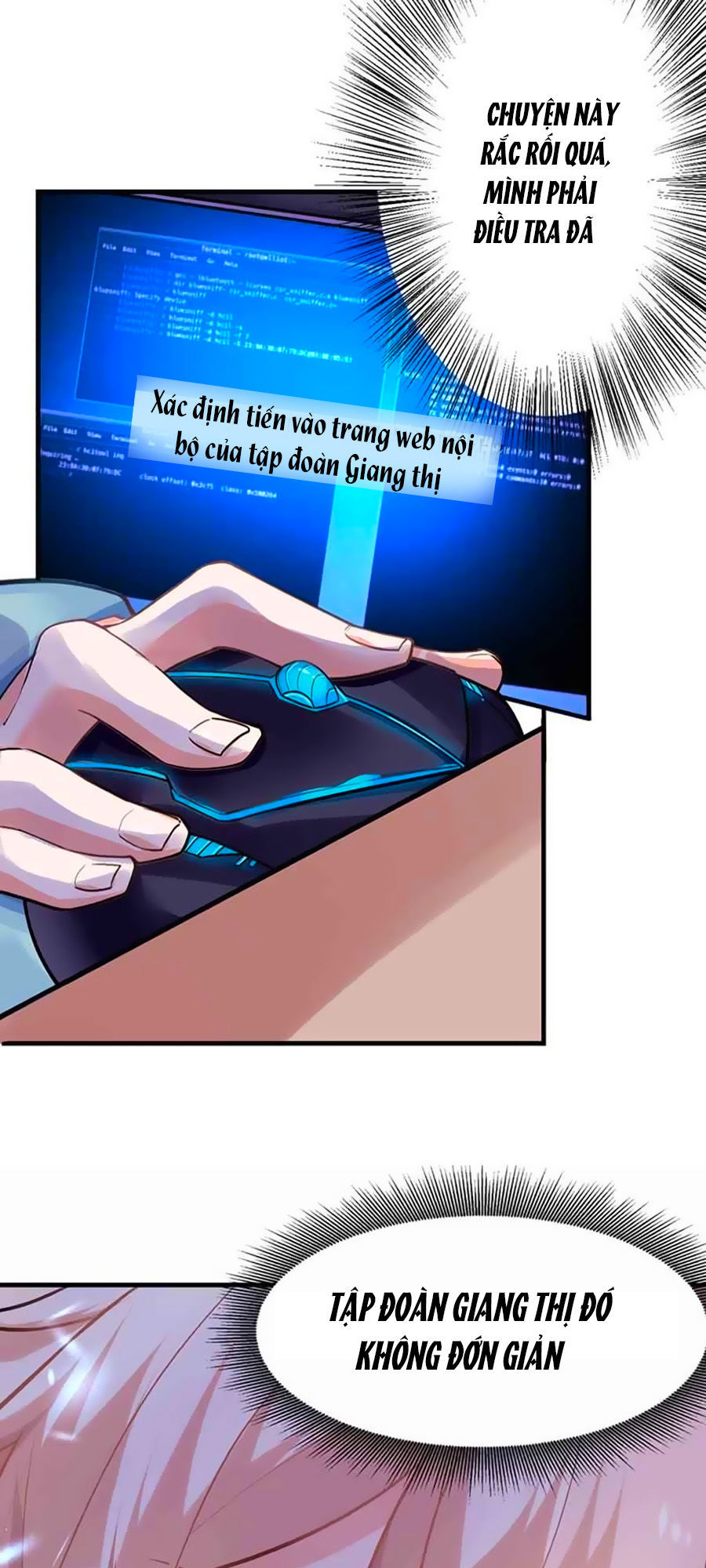 Một Thai Hai Bảo : Đưa Mami Về Nhà ! - Chương 10 - Trang 21