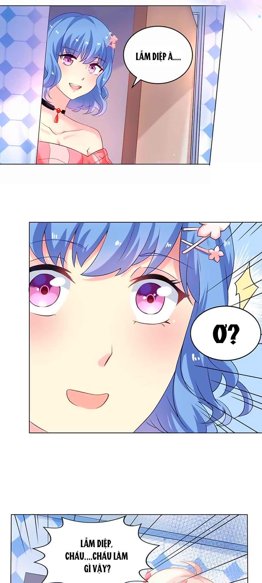 Một Thai Hai Bảo : Đưa Mami Về Nhà ! - Chương 10 - Trang 5