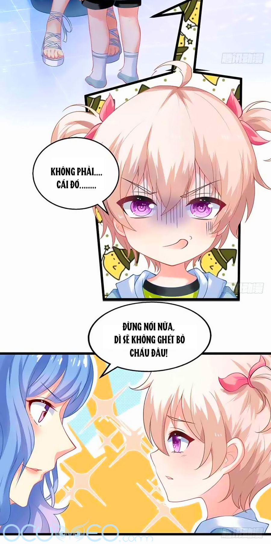 Một Thai Hai Bảo : Đưa Mami Về Nhà ! - Chương 10 - Trang 8